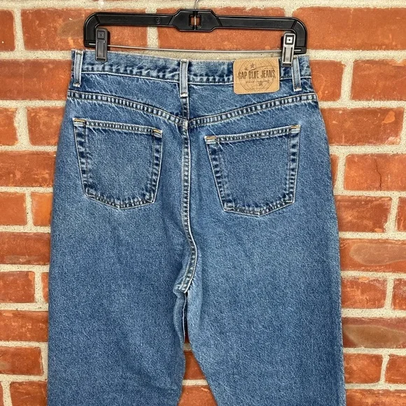 Vintage Gap blue jeans classic fit jeans - Picture 4 of 6
